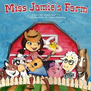 Miss Jamie's Farm Book by Jamie Martin, Erik J. Martin