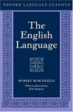 The English Language by Robert W. Burchfield