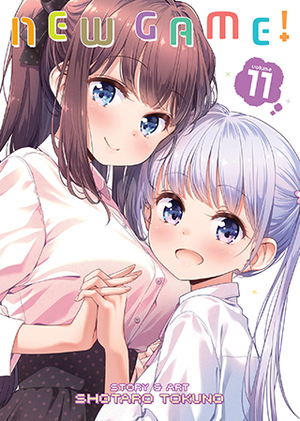 New Game! Vol. 11 by Shotaro Tokuno