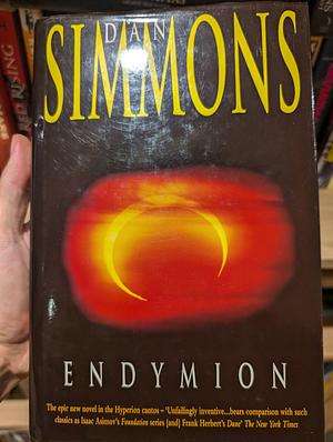 Endymion by Dan Simmons