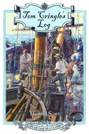 Tom Cringle's Log by Michael Scott