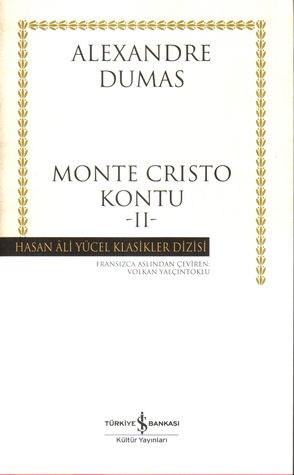 Monte Cristo Kontu #2 by Volkan Yalçıntoklu, Alexandre Dumas