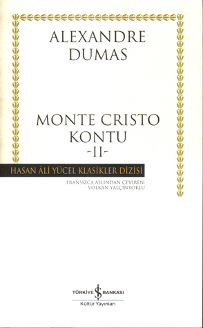 Monte Cristo Kontu #2 by Alexandre Dumas, Volkan Yalçıntoklu