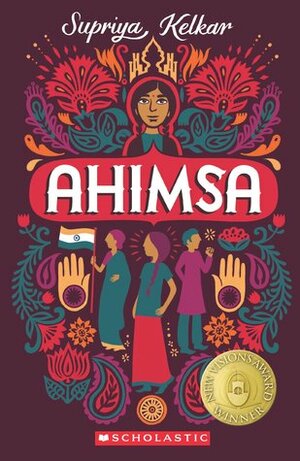 Ahimsa by Supriya Kelkar