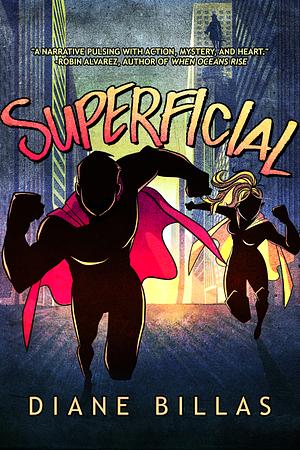 Superficial by Diane Billas