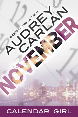 November by Audrey Carlan