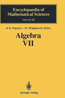 Algebra VII: Combinatorial Group Theory Applications to Geometry by D. J. Collins