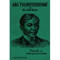 Ang Filibusterismo by José Rizal