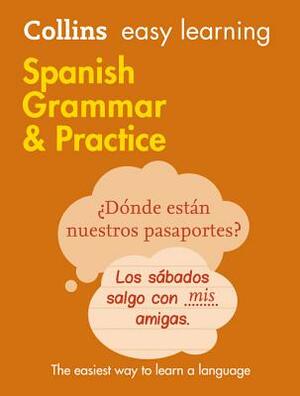 Spanish Grammar & Practice by Collins Dictionaries