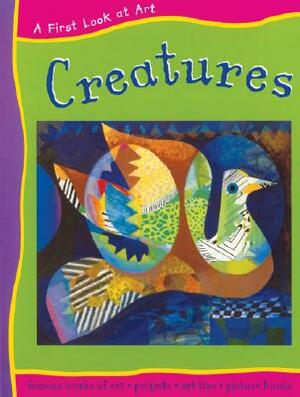 Creatures by Ruth Thomson