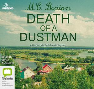 Death of a Dustman (A Hamish Macbeth Murder Mystery) Audio by M.C. Beaton, M.C. Beaton