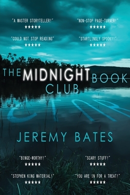 The Midnight Book Club: A collection of riveting horror mysteries by Jeremy Bates