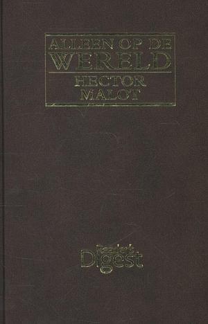Alleen op de wereld  by Hector Malot