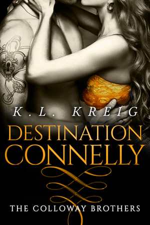 Destination Connelly by K.L. Kreig