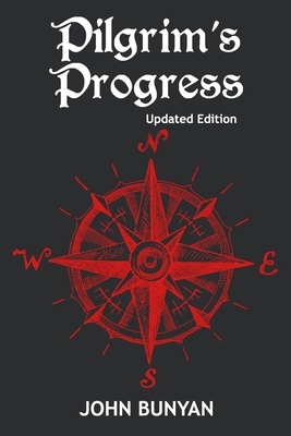 Pilgrim's Progress (Illustrated): Updated, Modern English. More Than 100 Illustrations. (Bunyan Updated Classics Book 1, Maritime Cover) by John Bunyan