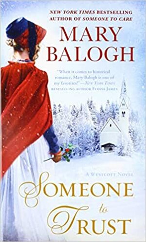 Someone to Trust by Mary Balogh