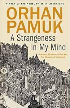 Kummallinen mieleni by Orhan Pamuk