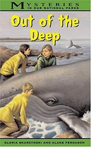 Out Of The Deep by Gloria Skurzynski, Alane Ferguson