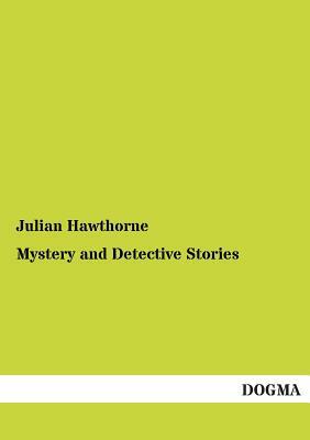 Mystery and Detective Stories by 