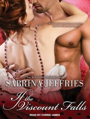 If the Viscount Falls by Sabrina Jeffries