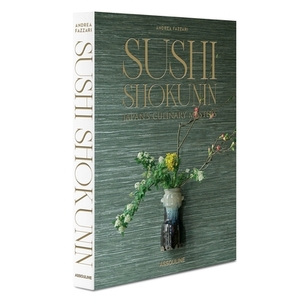 Sushi Shokunin by Andrea Fazzari