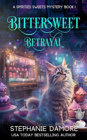 Bittersweet Betrayal by Stephanie Damore