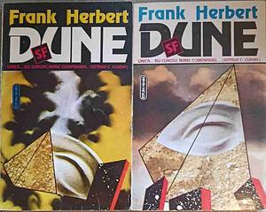 Dune by Frank Herbert