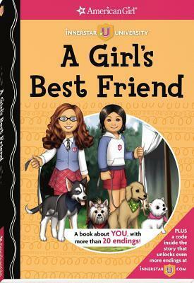 A Girl's Best Friend by Catherine Stine