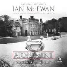 Atonement by Ian McEwan