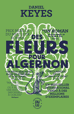 Des fleurs pour Algernon by Daniel Keyes
