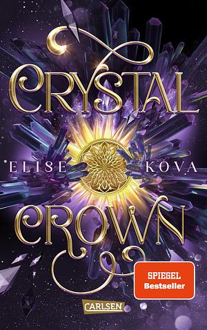 Crystal Crown by Elise Kova