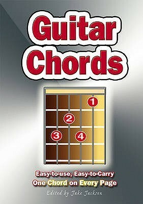 Guitar Chords by Jake Jackson