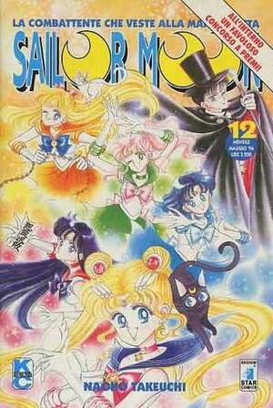 Sailor Moon, n. 12 by Naoko Takeuchi