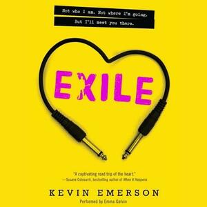 Exile by Kevin Emerson