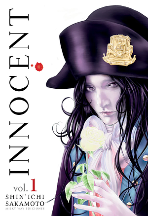 INNOCENT vol. 1: INOCENCIA CARMESÍ by Shin'ichi Sakamoto