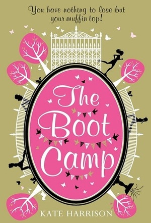 The Boot Camp by Kate Harrison