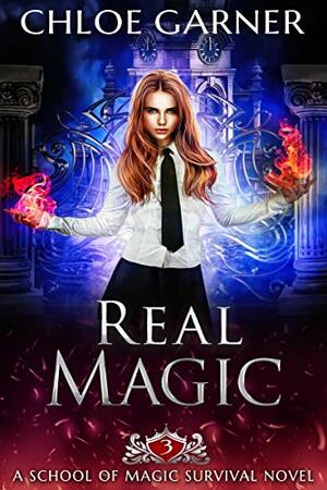 Real Magic by Chloe Garner