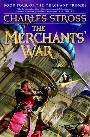 The Merchants' War by Charles Stross