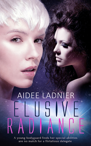 Elusive Radiance by Aidee Ladnier