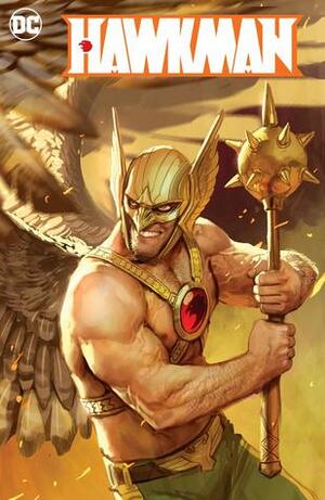 Hawkman, Vol. 1: Awakening by Robert Venditti, Bryan Hitch