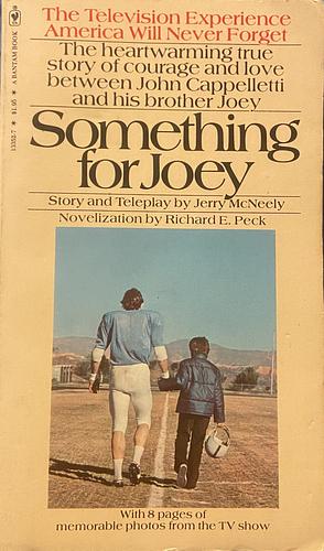 Something for Joey by Richard E. Peck