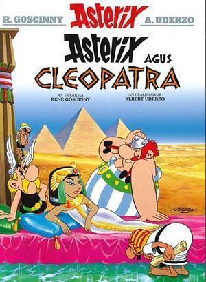 Asterix Agus Cleopatra by René Goscinny