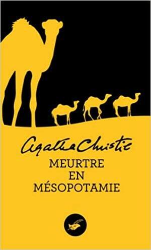 Meurtre en Mésopotamie by Agatha Christie