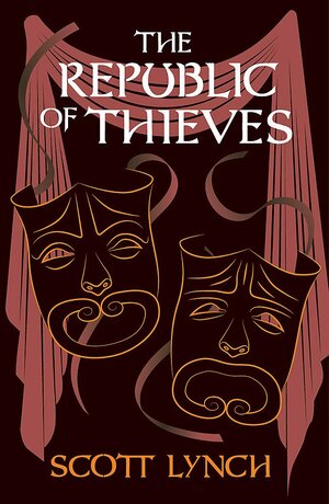 The Republic of Thieves by Scott Lynch