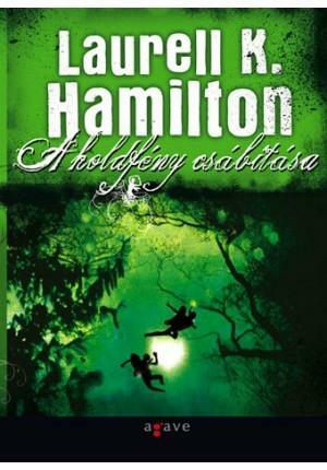 A holdfény csábítása by Laurell K. Hamilton