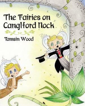 The Fairies on Canglford Nock by Tamsin Wood