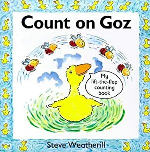 Count on Goz by Steve Weatherill