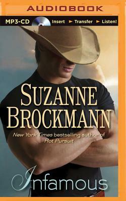 Infamous by Suzanne Brockmann