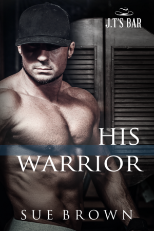 His Warrior by Sue Brown