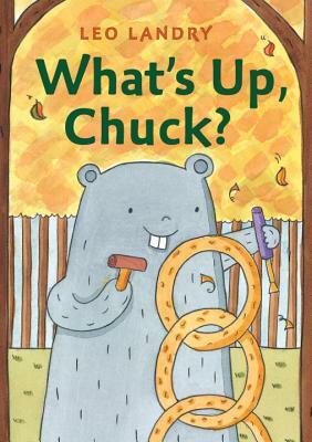 What's Up, Chuck? by Leo Landry